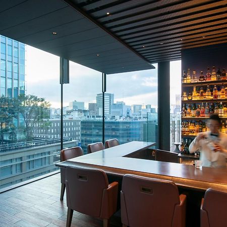 Mitsui Garden Hotel Nihonbashi Premier Tokyo prefektur Exteriör bild