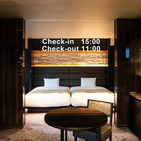 Mitsui Garden Hotel Nihonbashi Premier Tokyo prefektur Exteriör bild
