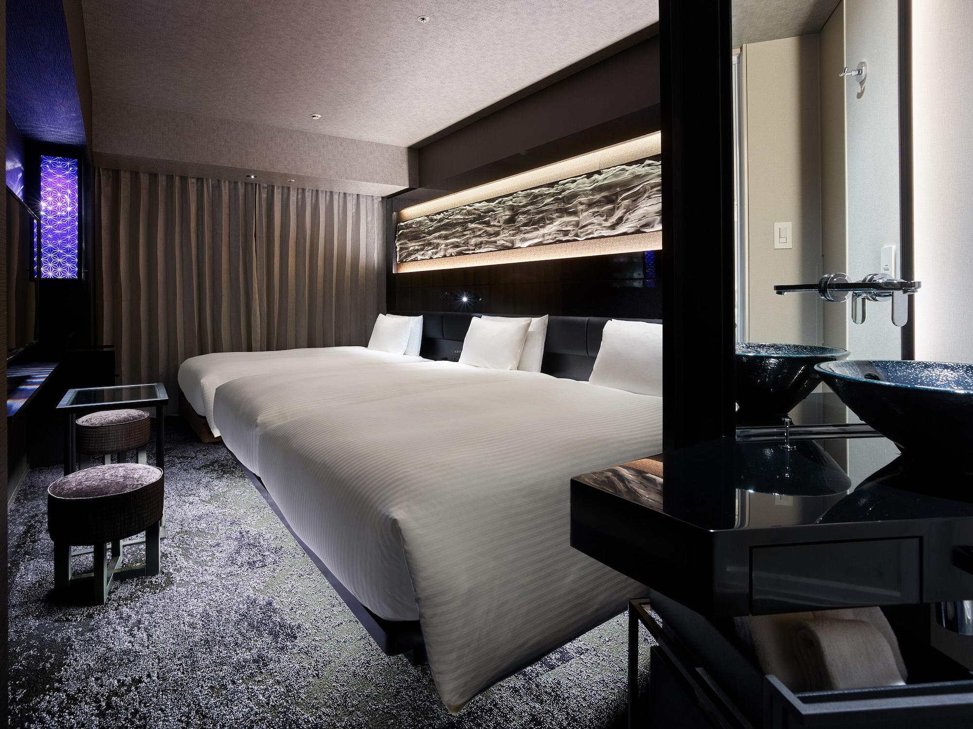Mitsui Garden Hotel Nihonbashi Premier Tokyo prefektur Exteriör bild