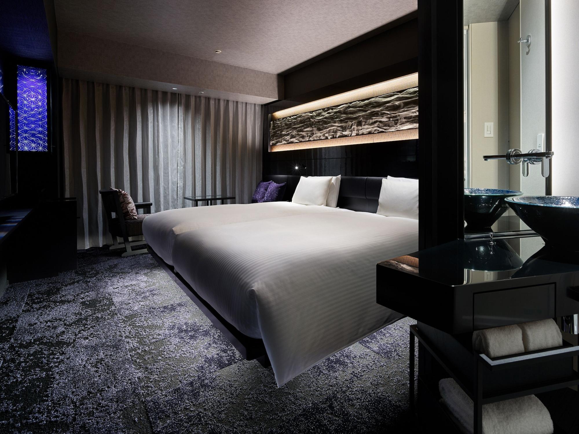 Mitsui Garden Hotel Nihonbashi Premier Tokyo prefektur Exteriör bild