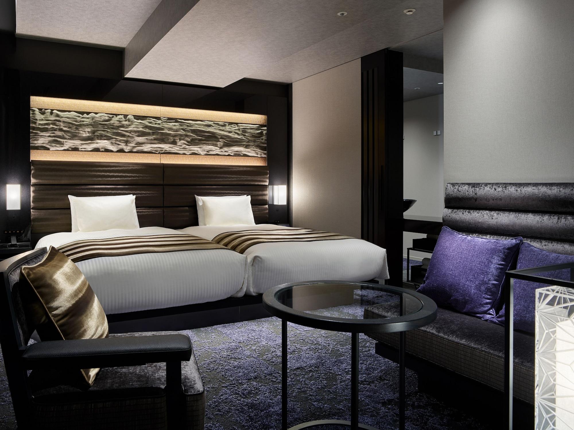 Mitsui Garden Hotel Nihonbashi Premier Tokyo prefektur Exteriör bild