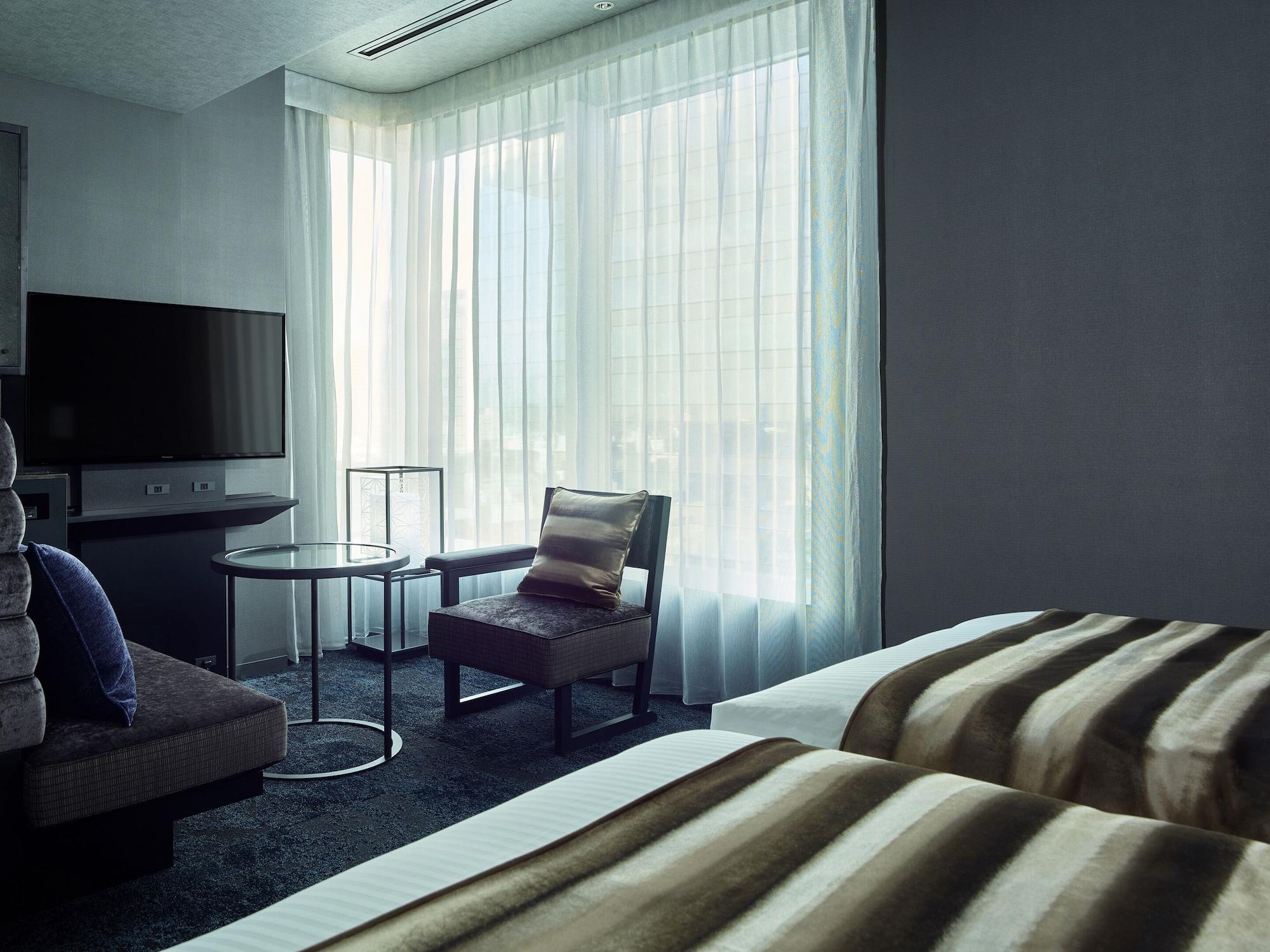 Mitsui Garden Hotel Nihonbashi Premier Tokyo prefektur Exteriör bild