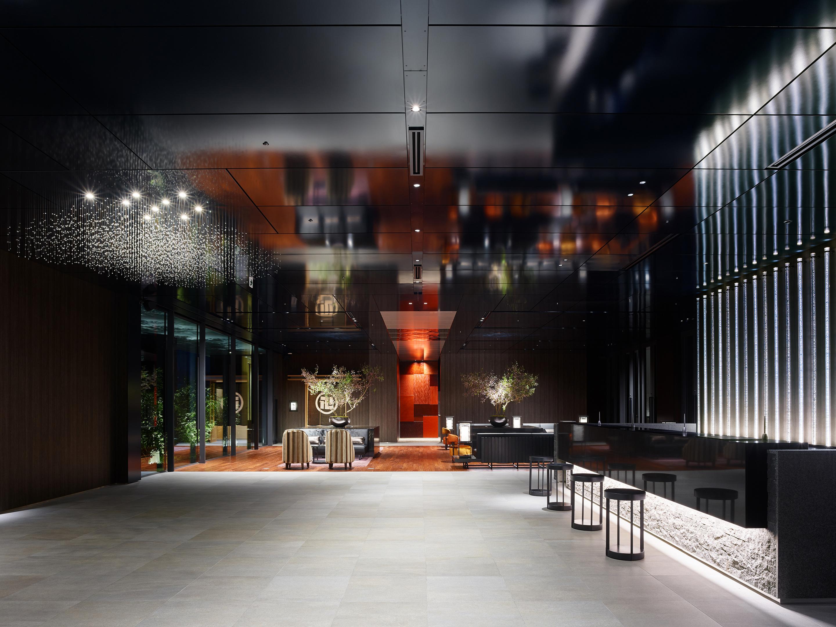 Mitsui Garden Hotel Nihonbashi Premier Tokyo prefektur Exteriör bild