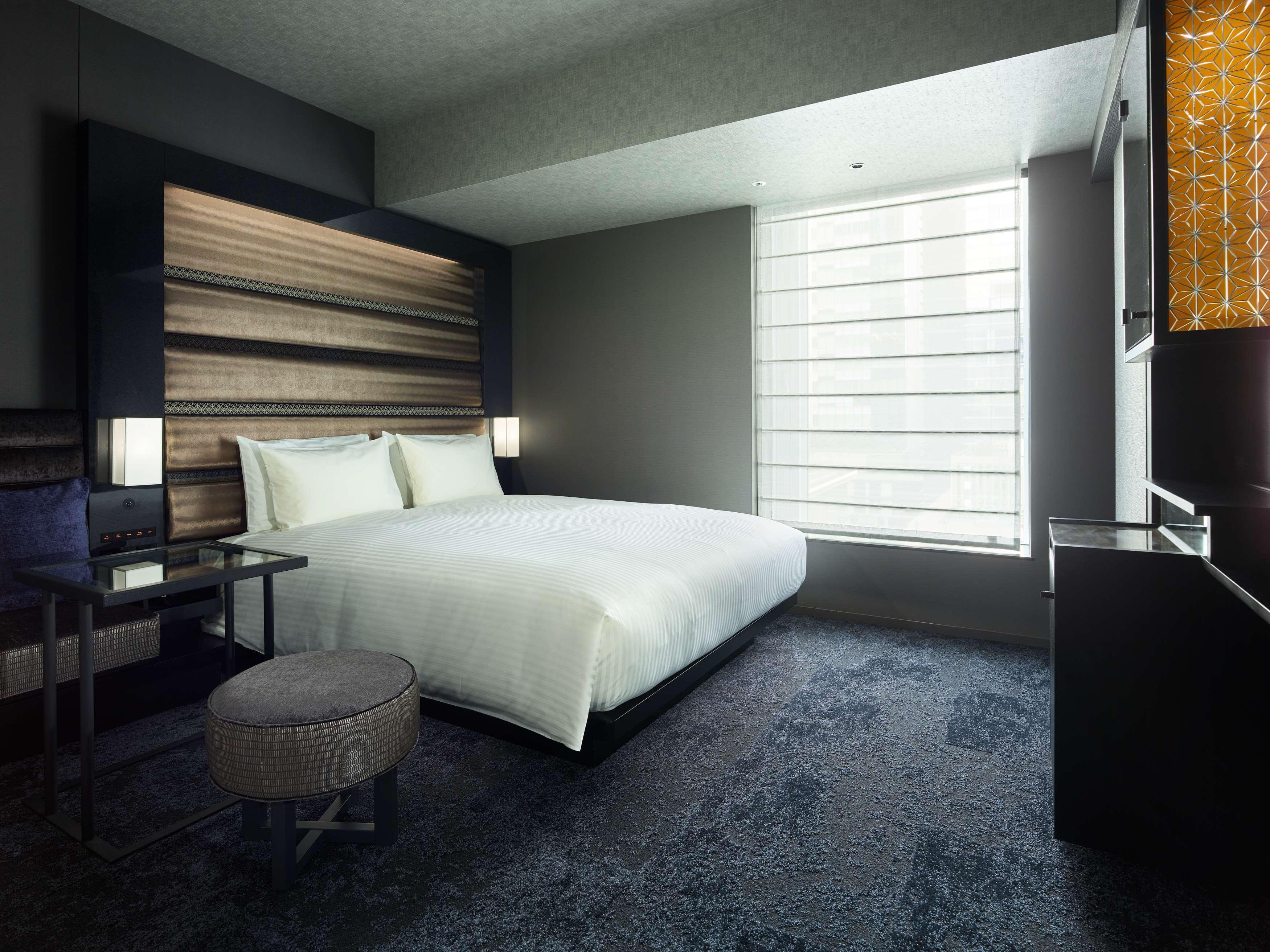 Mitsui Garden Hotel Nihonbashi Premier Tokyo prefektur Exteriör bild