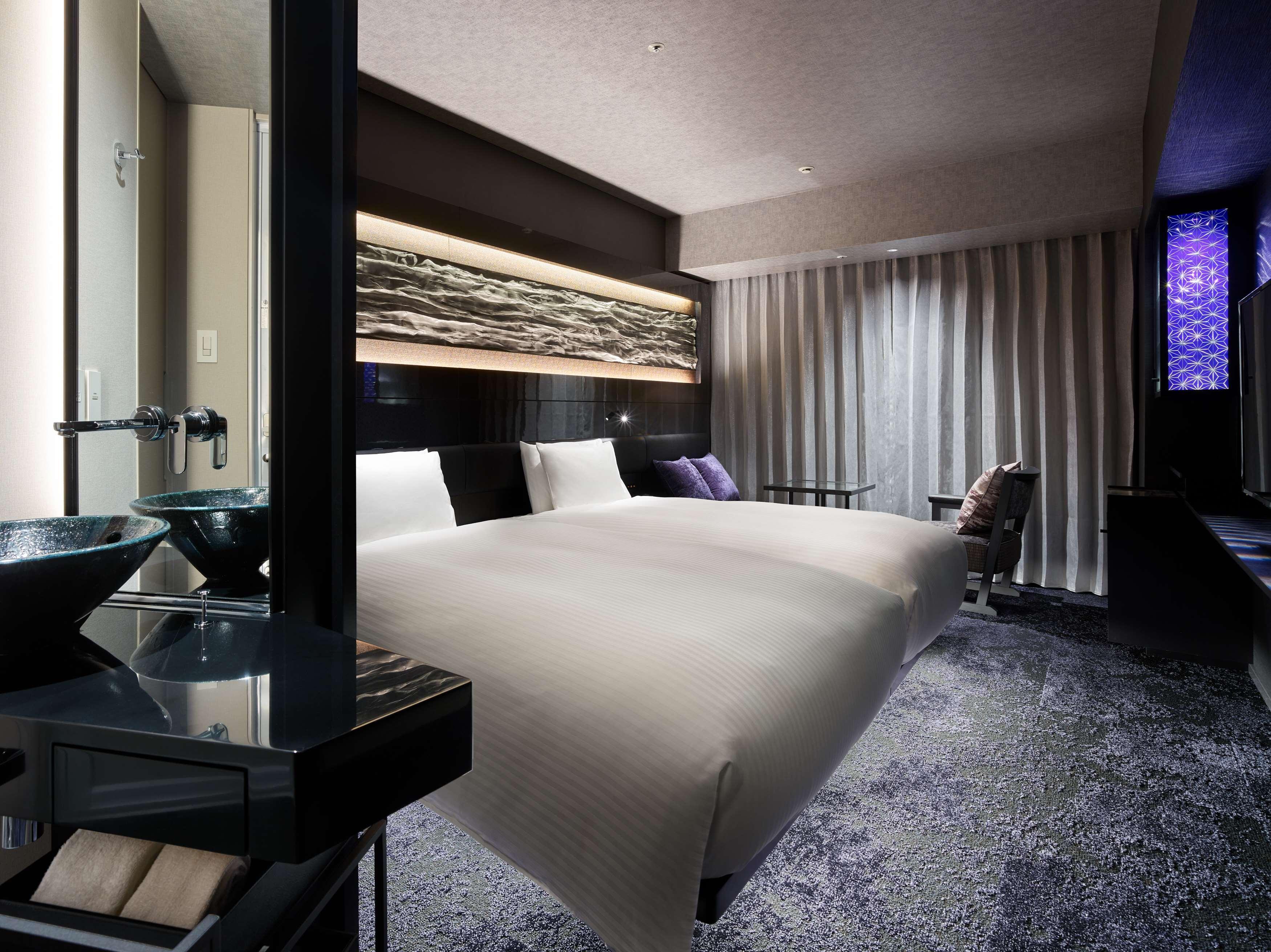 Mitsui Garden Hotel Nihonbashi Premier Tokyo prefektur Exteriör bild