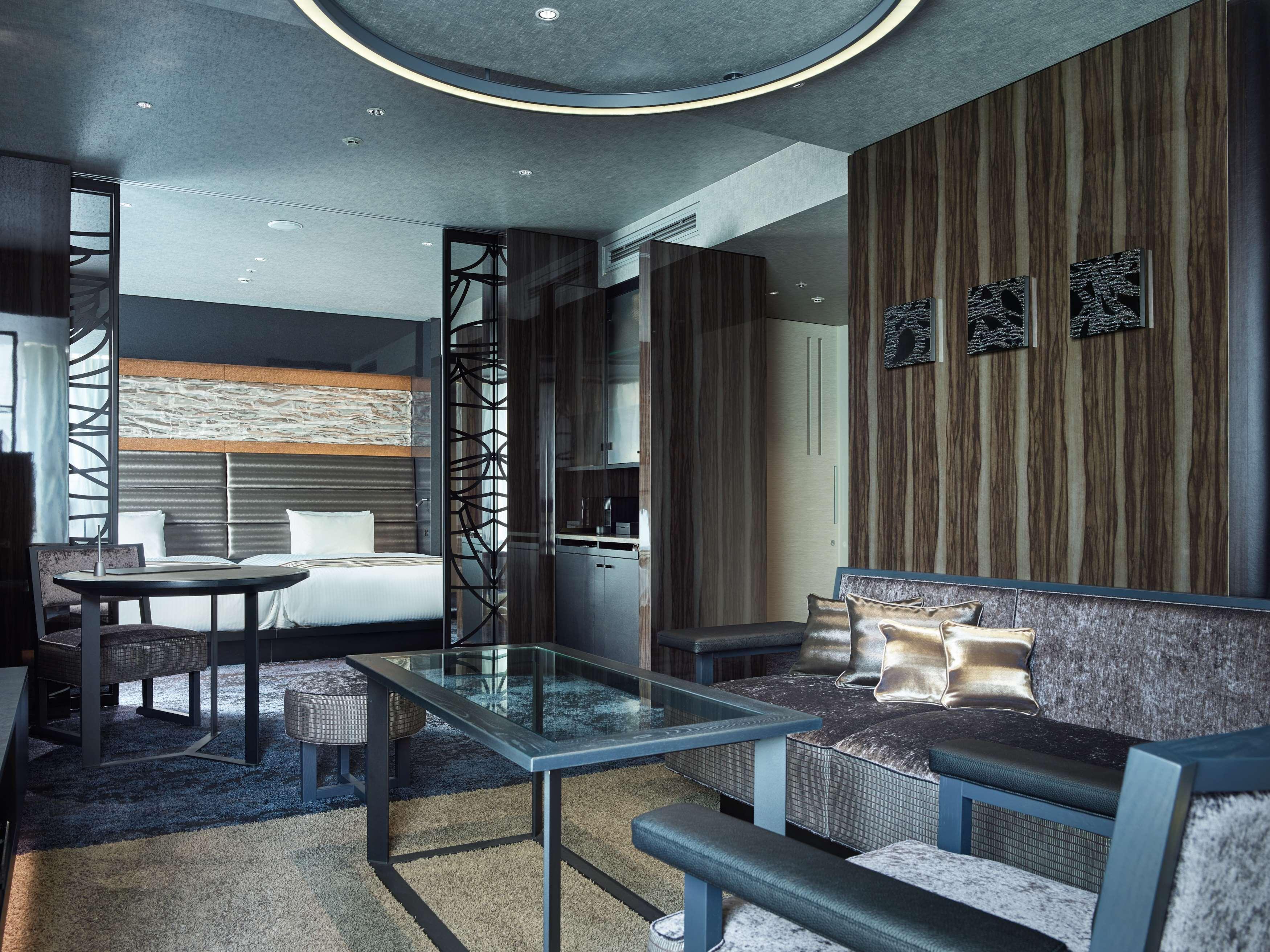 Mitsui Garden Hotel Nihonbashi Premier Tokyo prefektur Exteriör bild