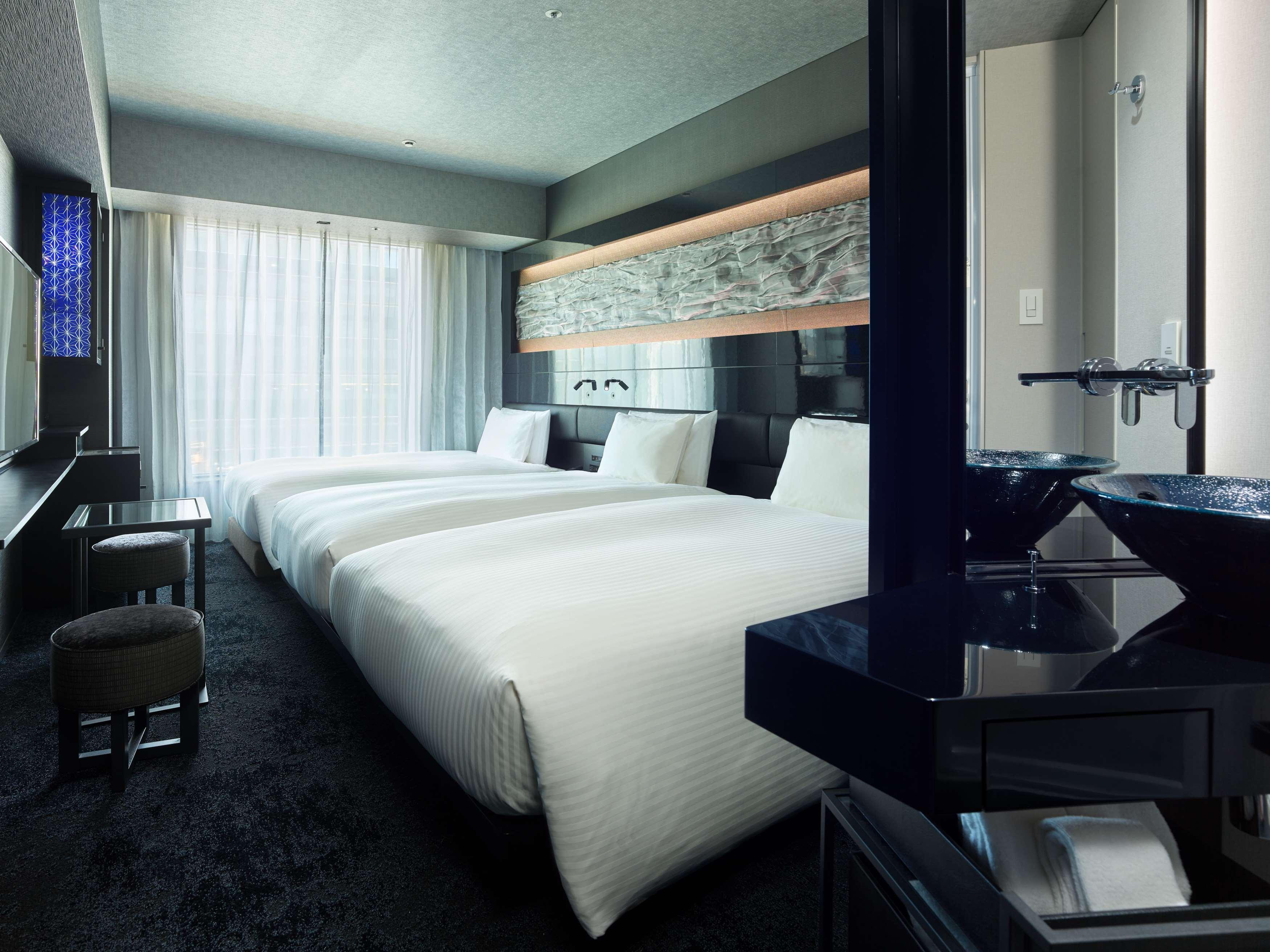 Mitsui Garden Hotel Nihonbashi Premier Tokyo prefektur Exteriör bild