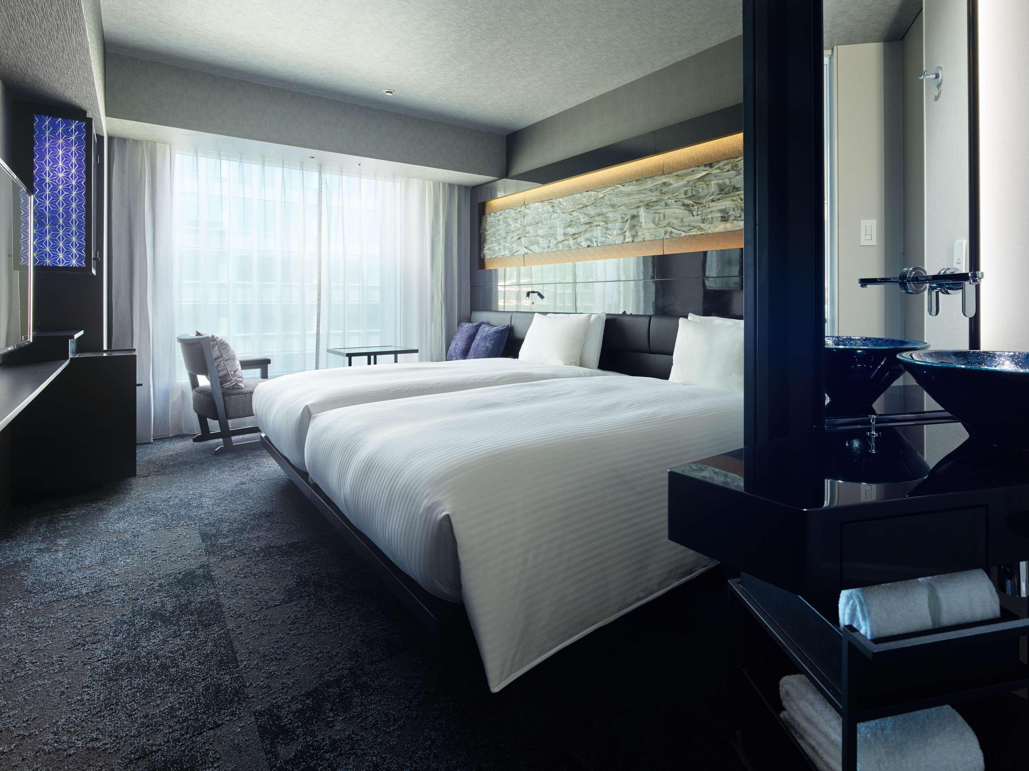 Mitsui Garden Hotel Nihonbashi Premier Tokyo prefektur Exteriör bild