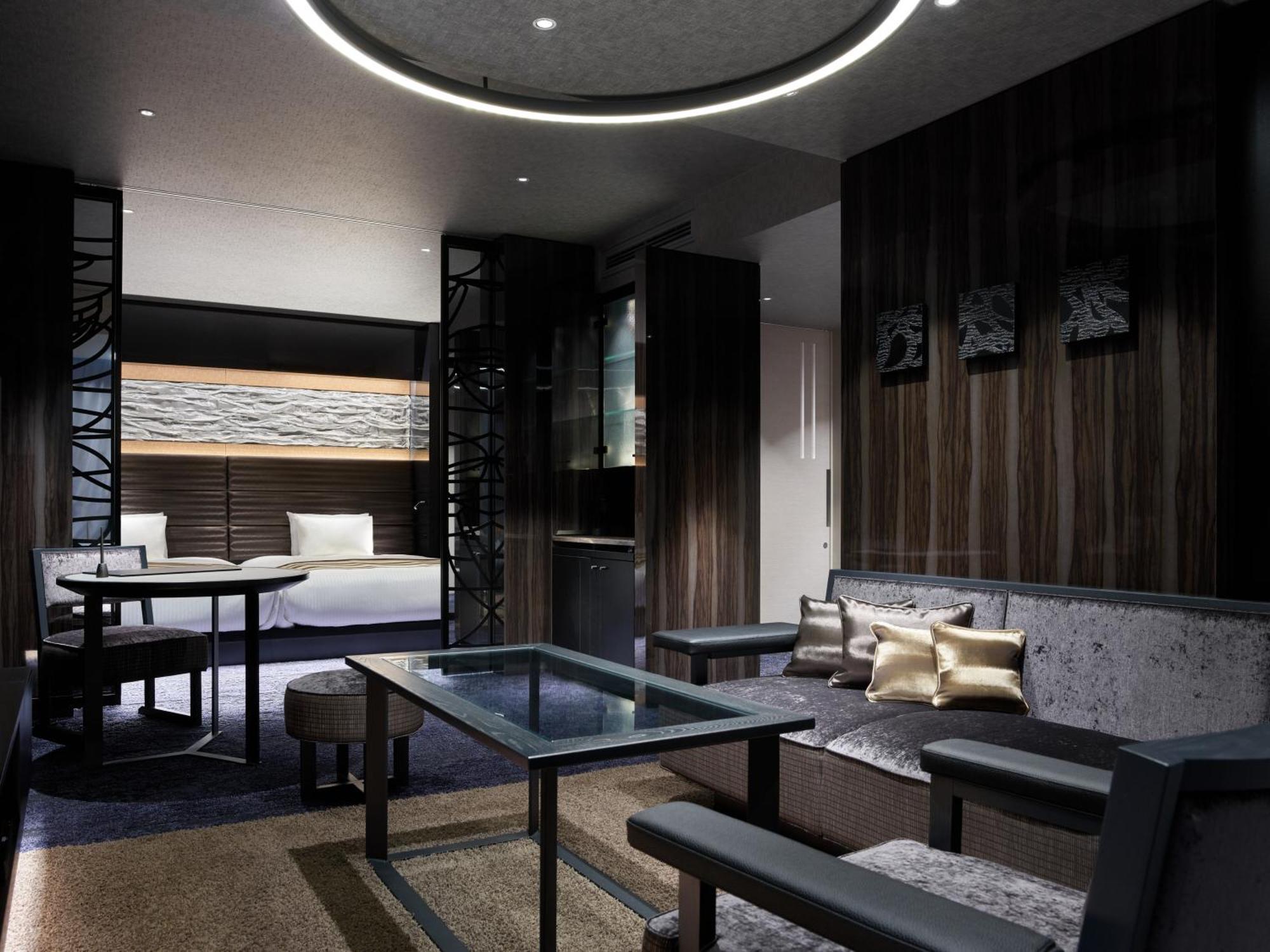 Mitsui Garden Hotel Nihonbashi Premier Tokyo prefektur Exteriör bild