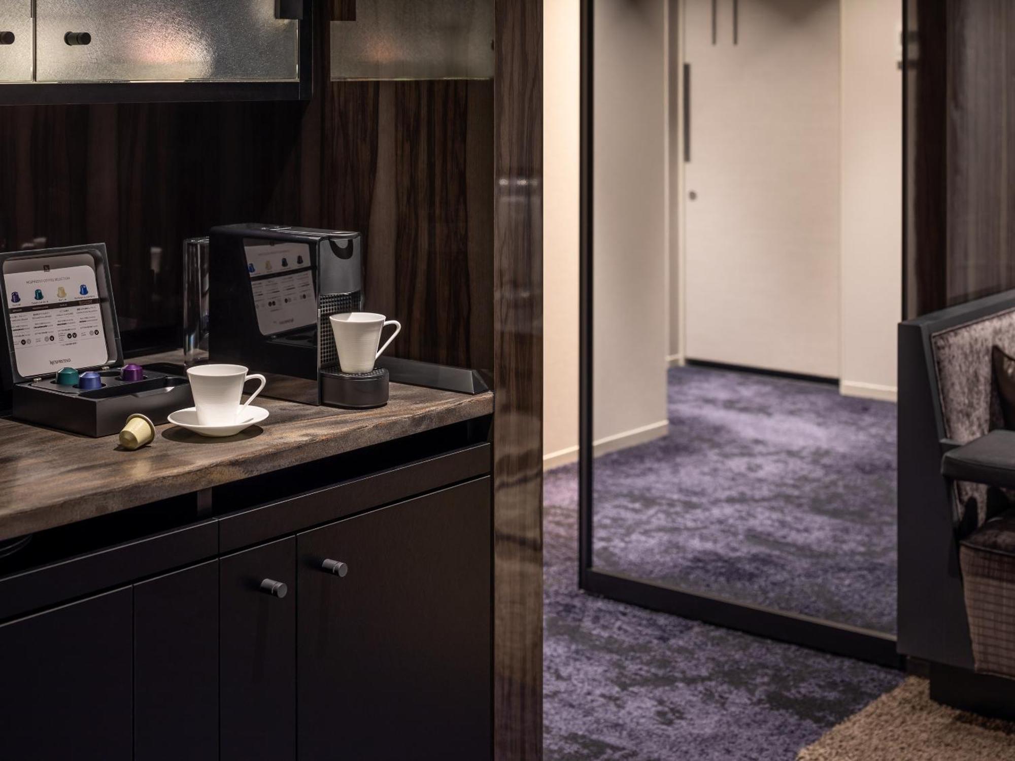 Mitsui Garden Hotel Nihonbashi Premier Tokyo prefektur Exteriör bild