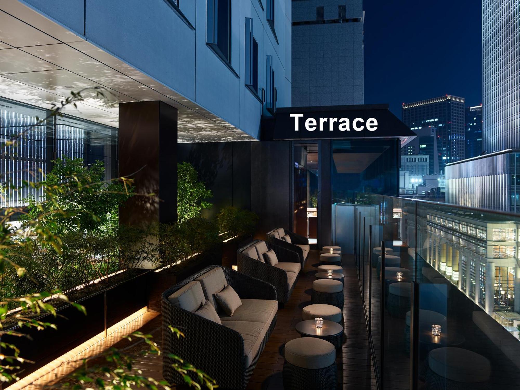 Mitsui Garden Hotel Nihonbashi Premier Tokyo prefektur Exteriör bild