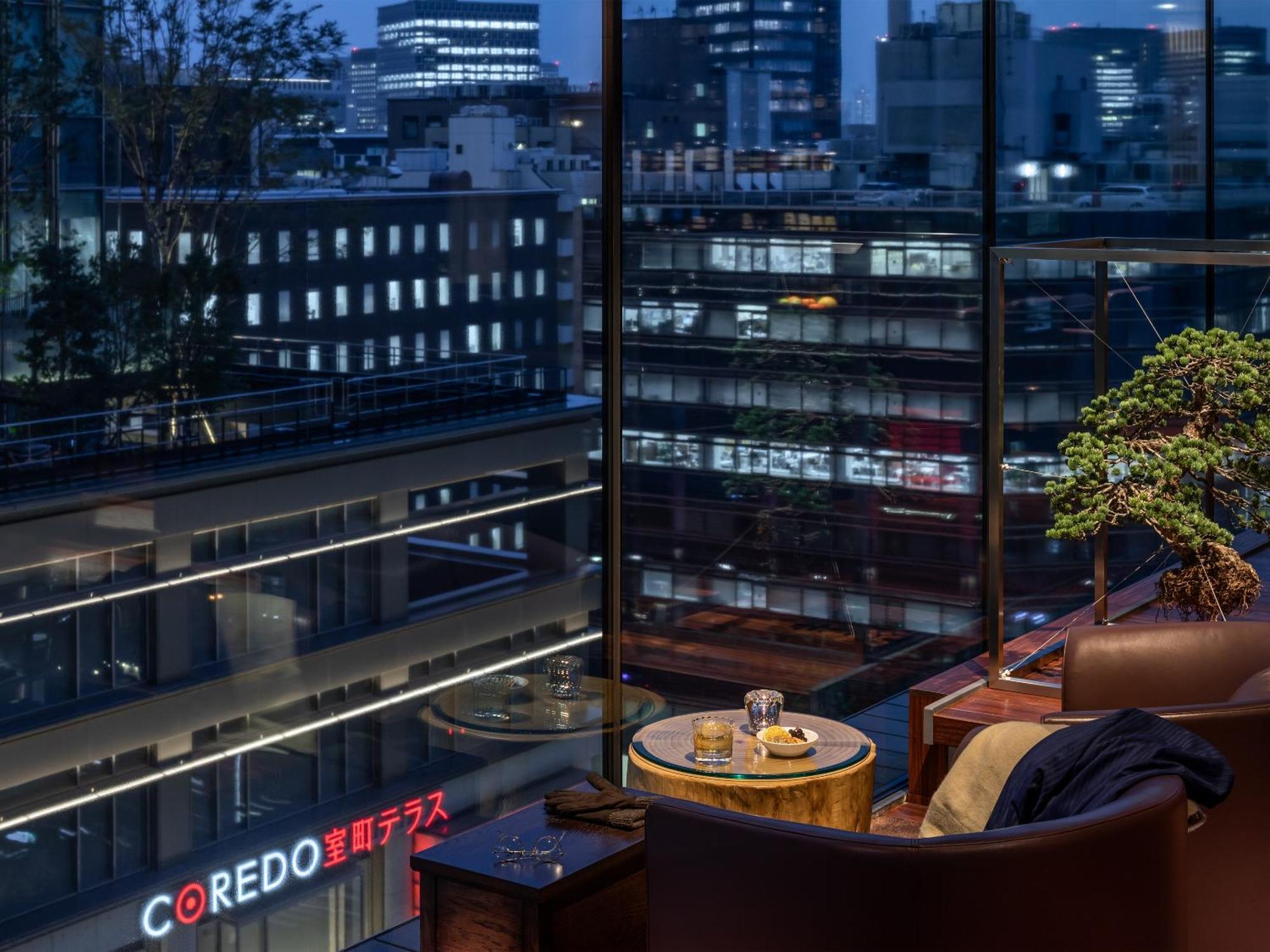 Mitsui Garden Hotel Nihonbashi Premier Tokyo prefektur Exteriör bild