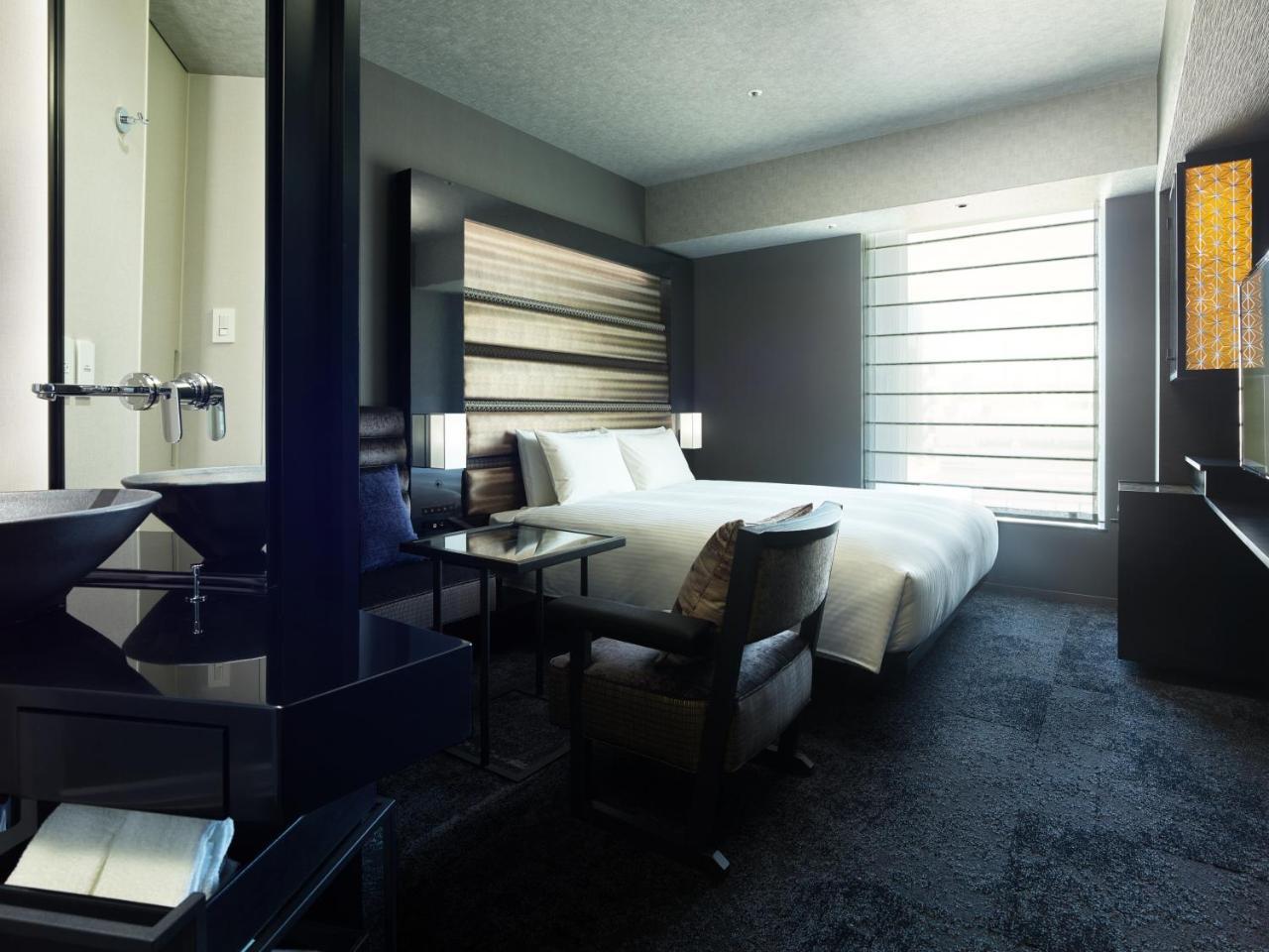 Mitsui Garden Hotel Nihonbashi Premier Tokyo prefektur Exteriör bild