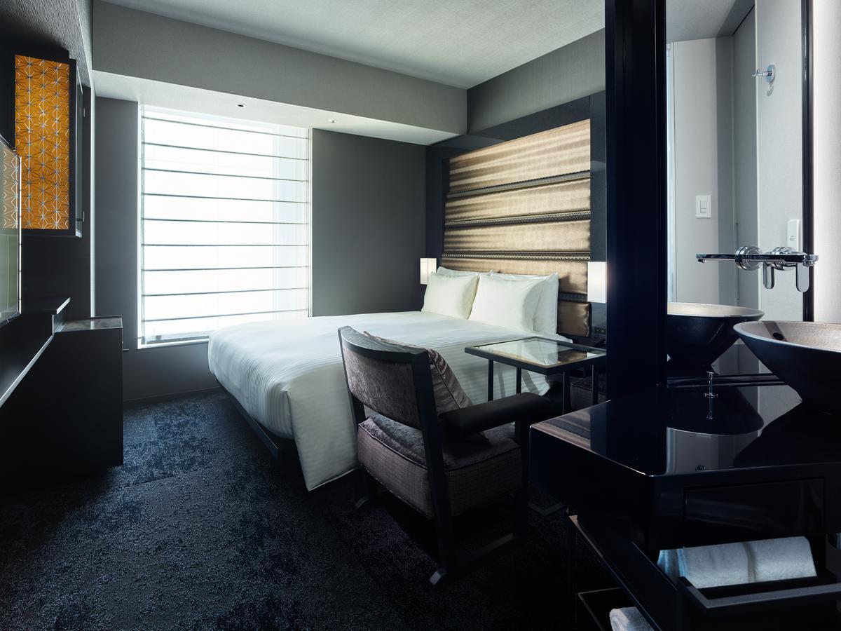 Mitsui Garden Hotel Nihonbashi Premier Tokyo prefektur Exteriör bild