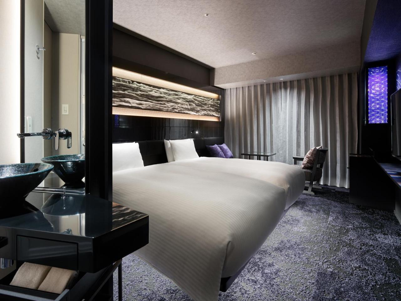 Mitsui Garden Hotel Nihonbashi Premier Tokyo prefektur Exteriör bild