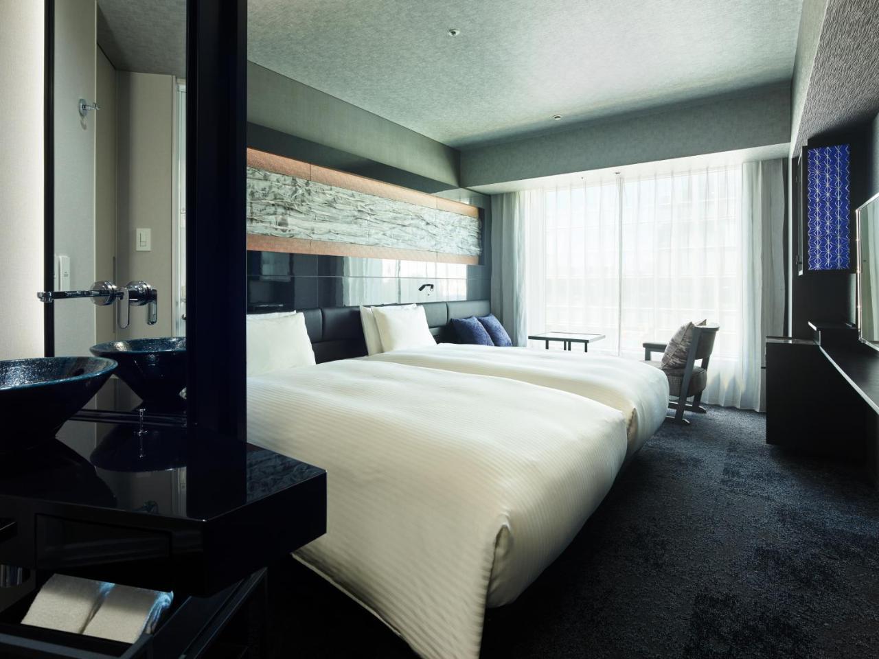 Mitsui Garden Hotel Nihonbashi Premier Tokyo prefektur Exteriör bild