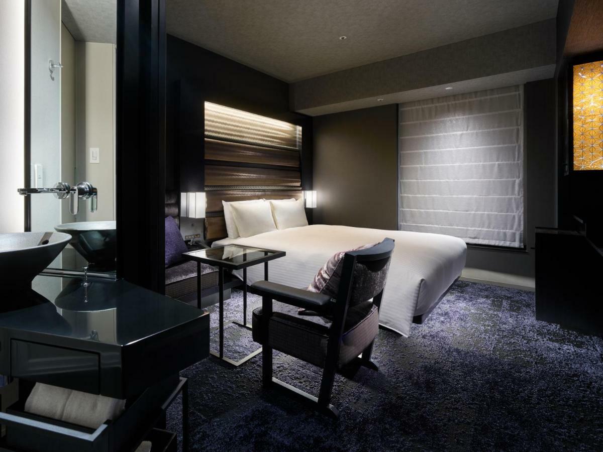 Mitsui Garden Hotel Nihonbashi Premier Tokyo prefektur Exteriör bild