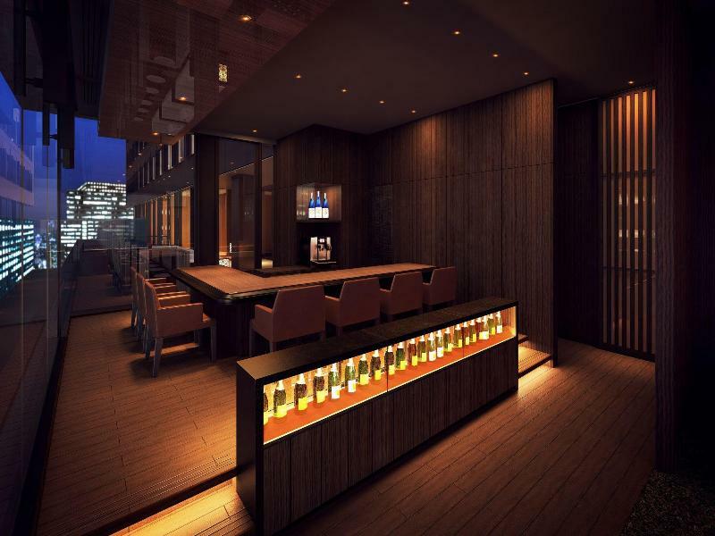 Mitsui Garden Hotel Nihonbashi Premier Tokyo prefektur Exteriör bild